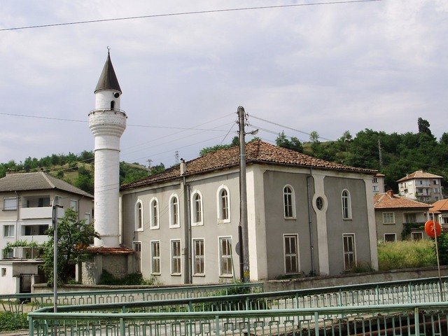 Zlatograd - mahala Tabahna
